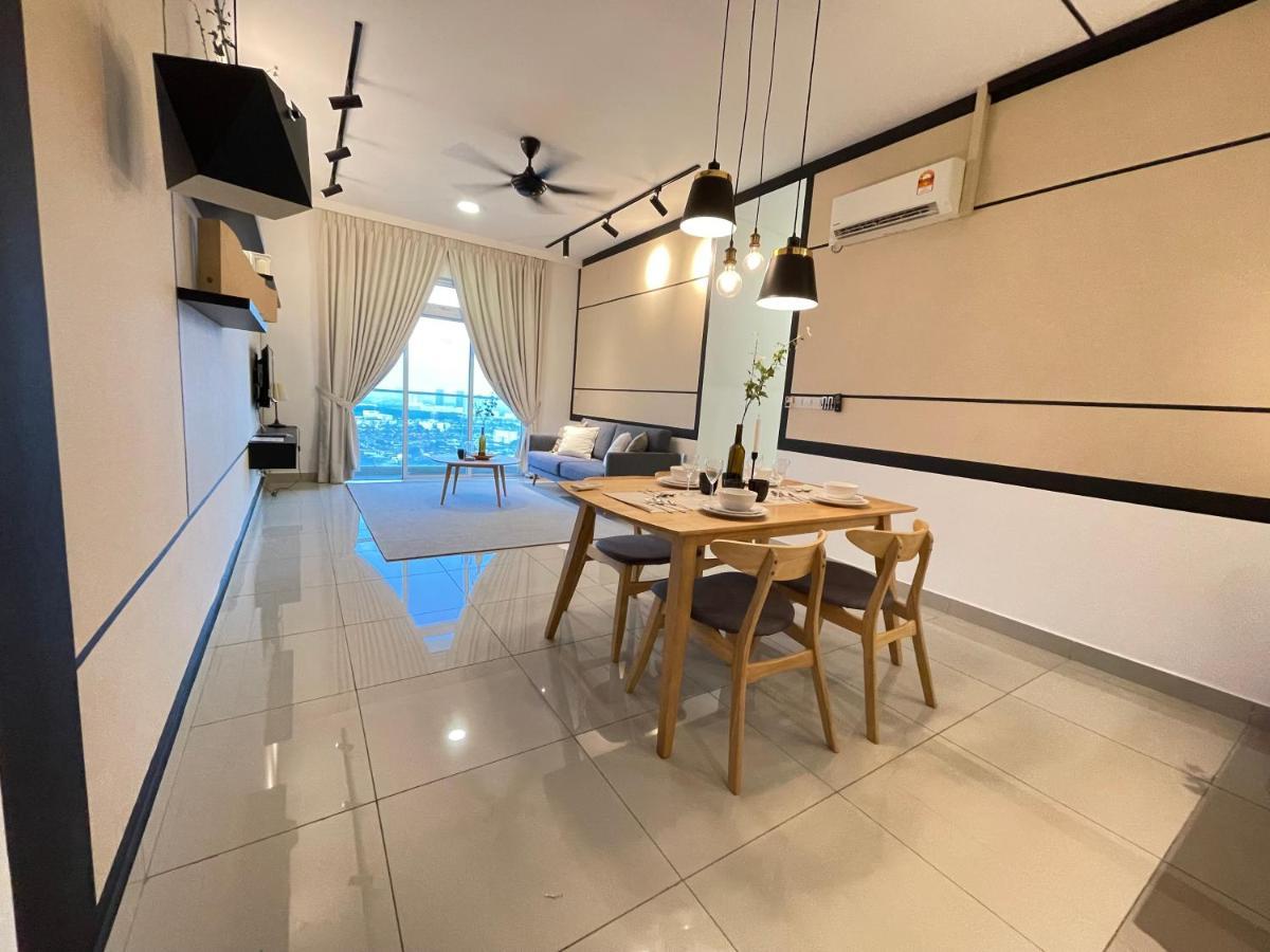 Twin Galaxy Residences 1+1 @ Johor Bahru