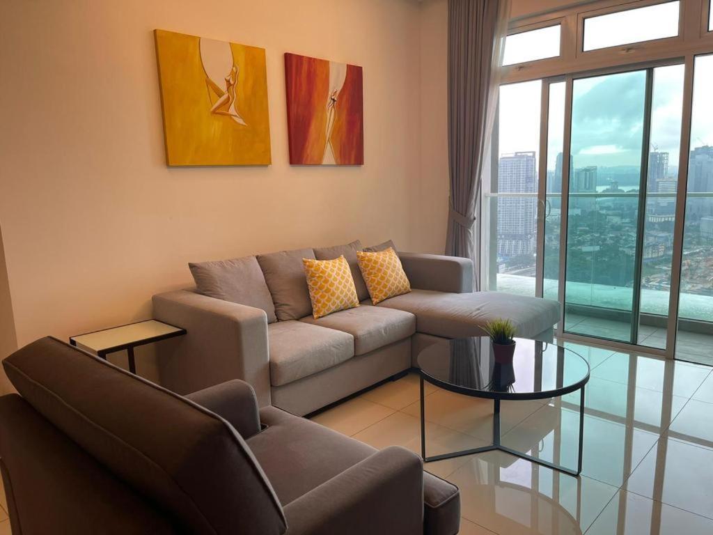 Pangsapuri Twin Galaxy Residences 1+1 @ Johor Bahru