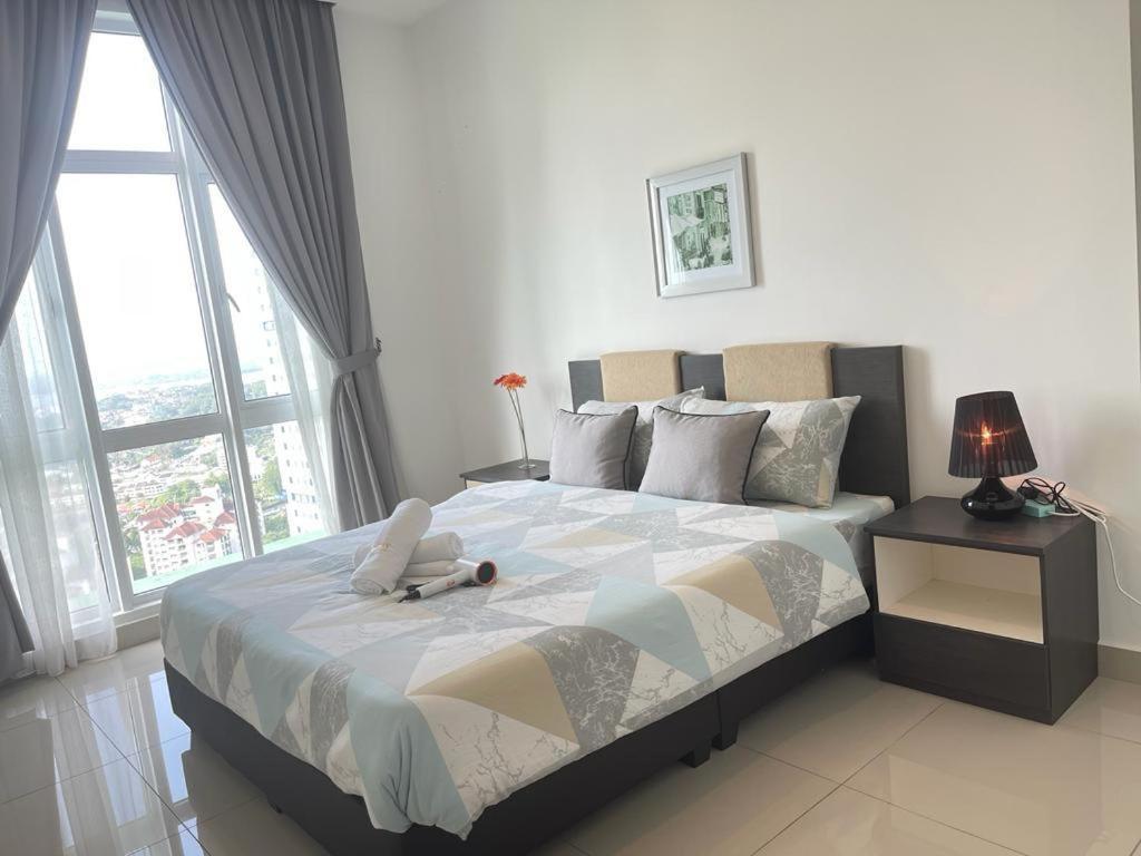 Pangsapuri Twin Galaxy Residences 1+1 @ *