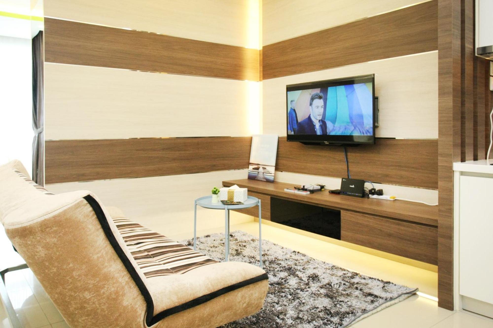 Twin Galaxy Residences 1+1 @ Johor Bahru