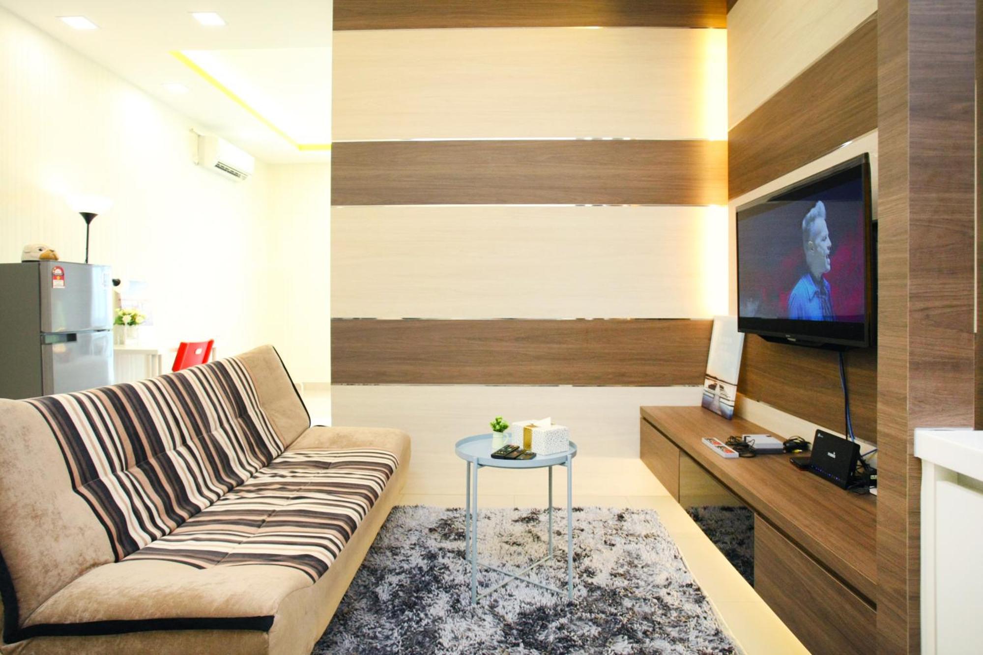 Pangsapuri Twin Galaxy Residences 1+1 @ *