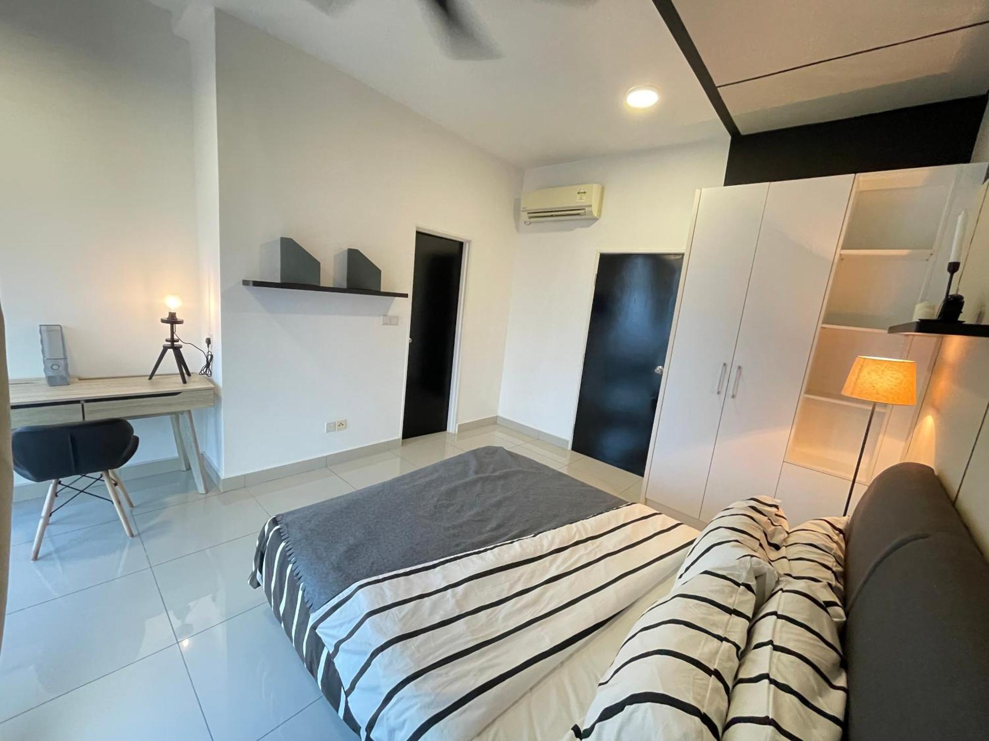 Twin Galaxy Residences 1+1 @ Pangsapuri