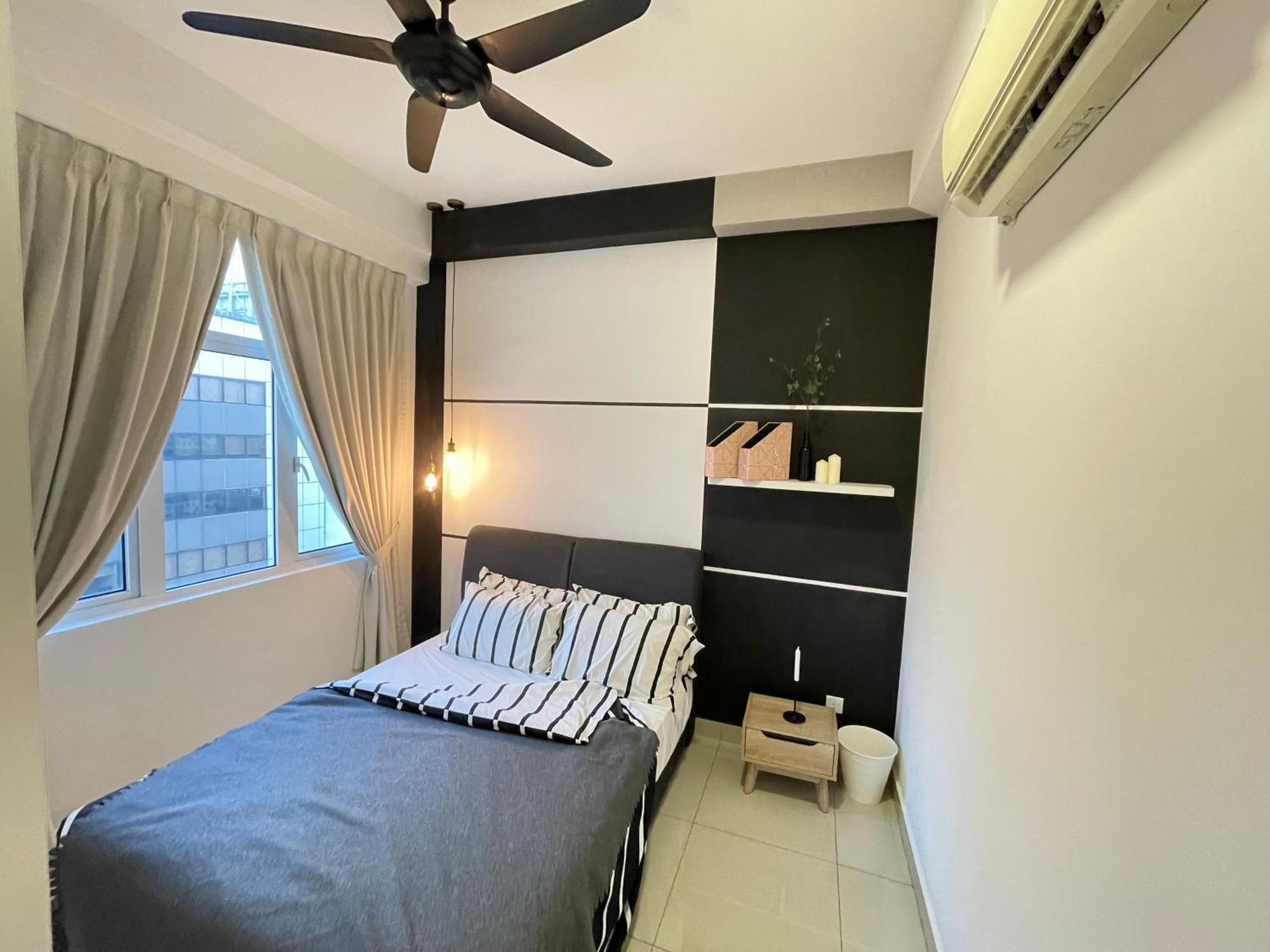 Twin Galaxy Residences 1+1 @ Johor Bahru