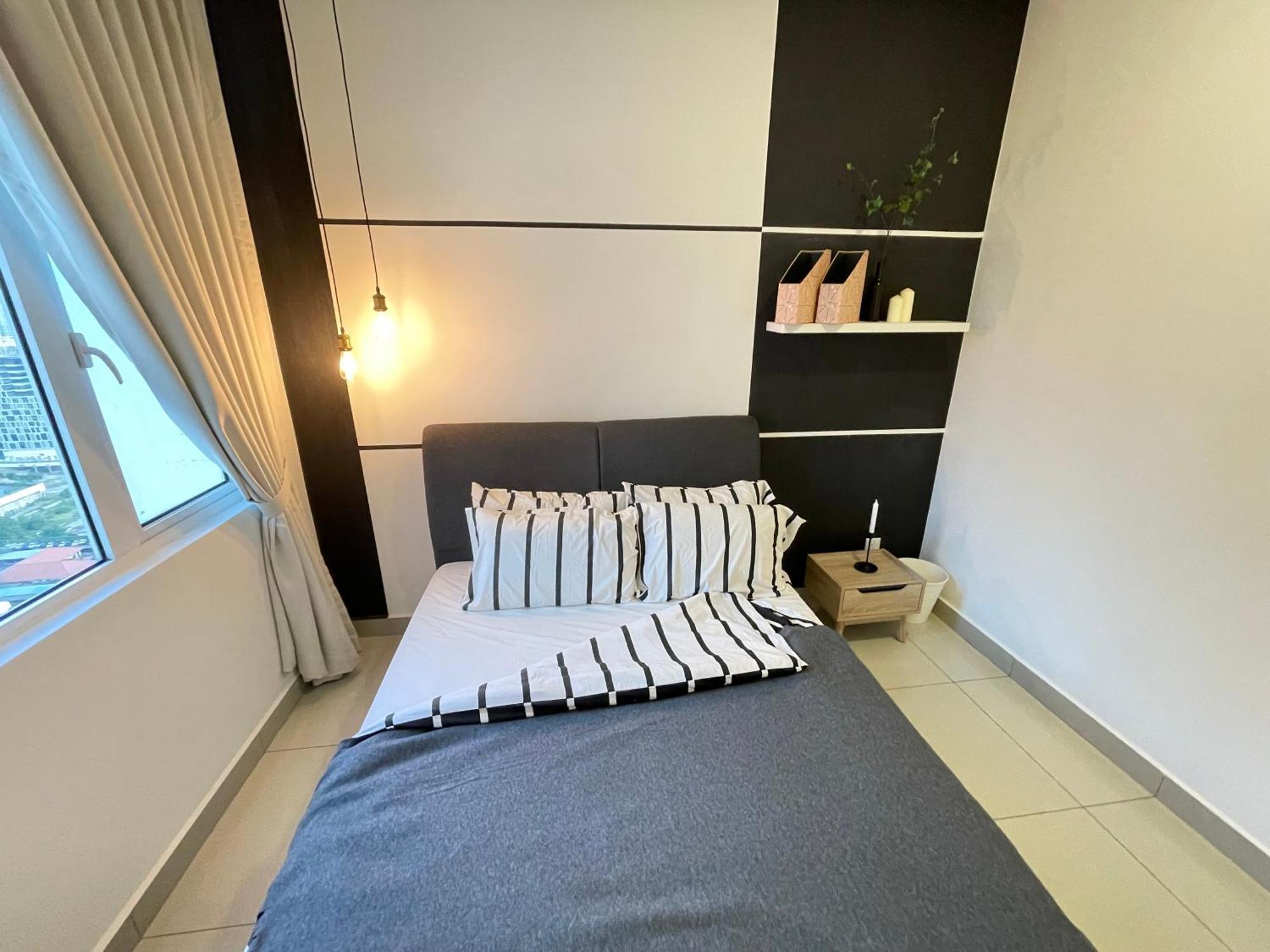 Twin Galaxy Residences 1+1 @ Pangsapuri