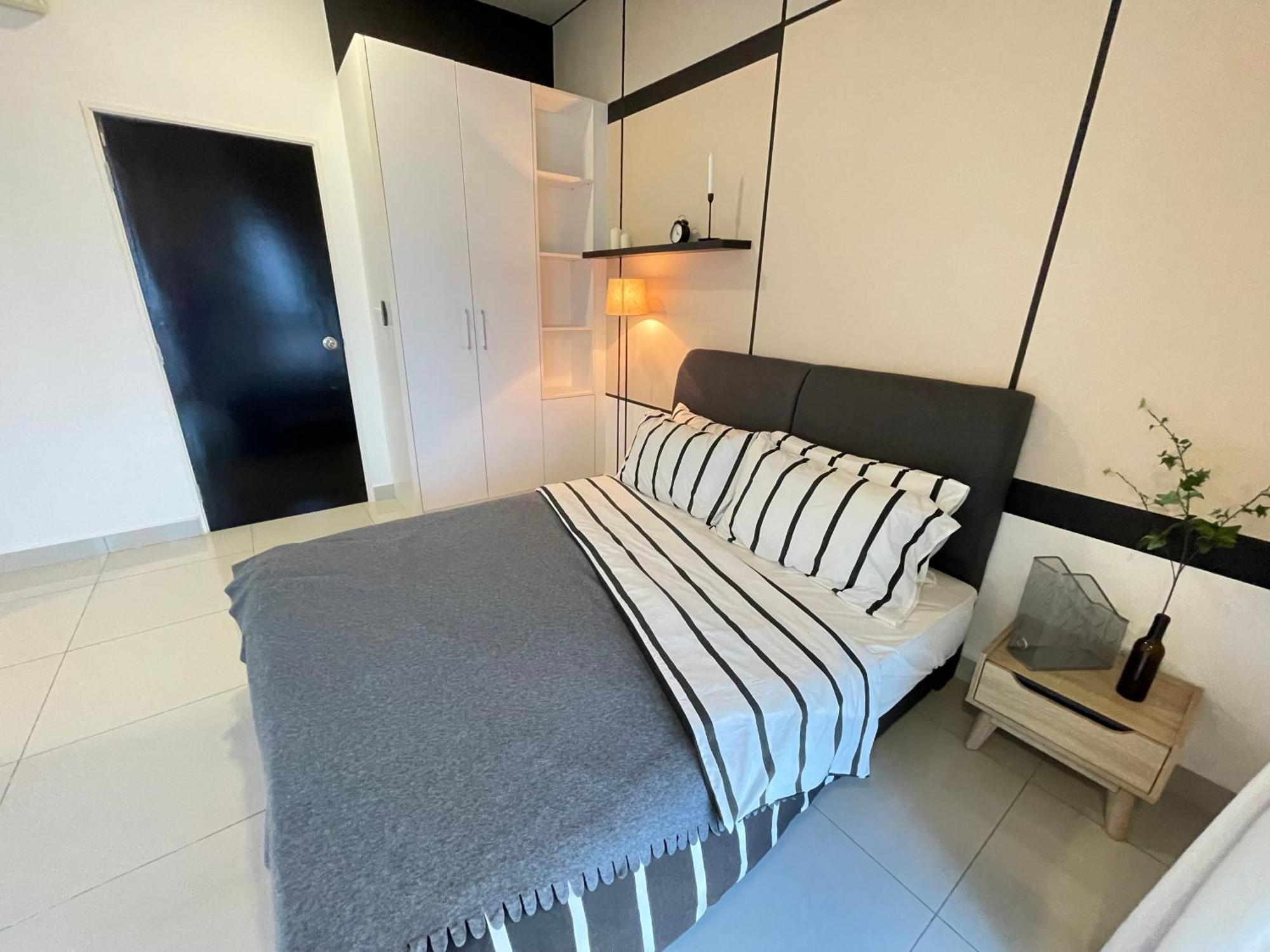 Pangsapuri Twin Galaxy Residences 1+1 @