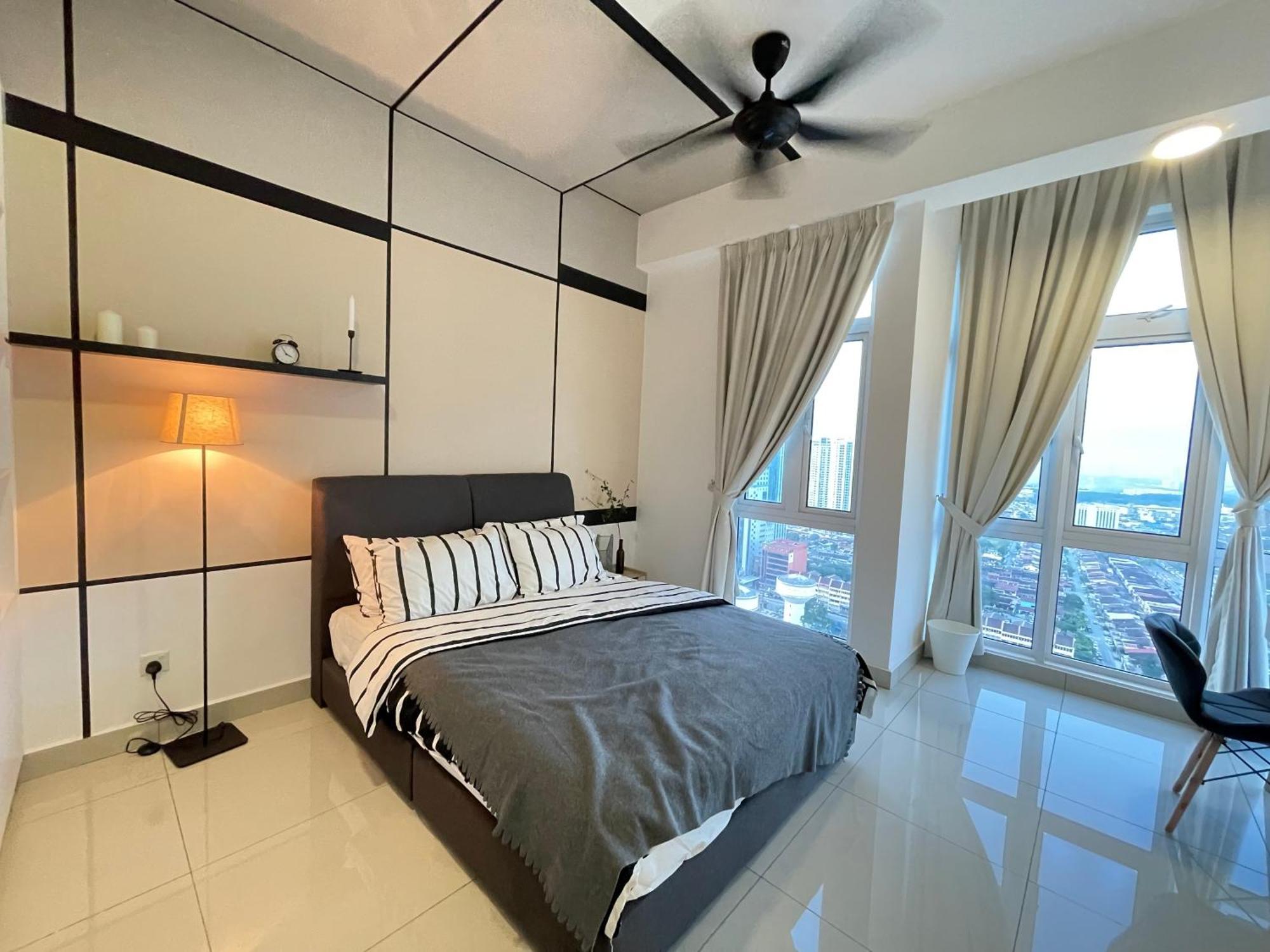 Pangsapuri Twin Galaxy Residences 1+1 @