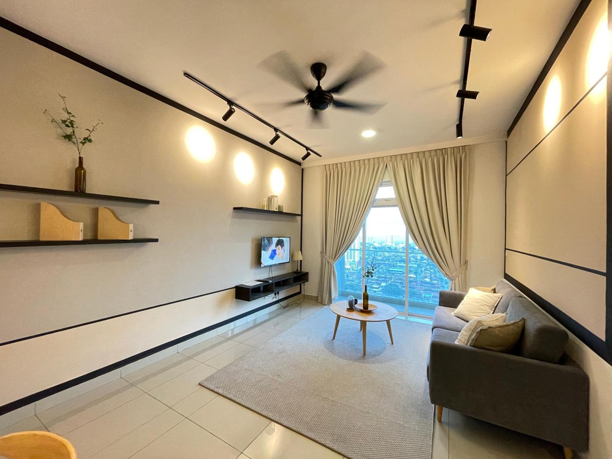 Twin Galaxy Residences 1+1 @ * Johor Bahru