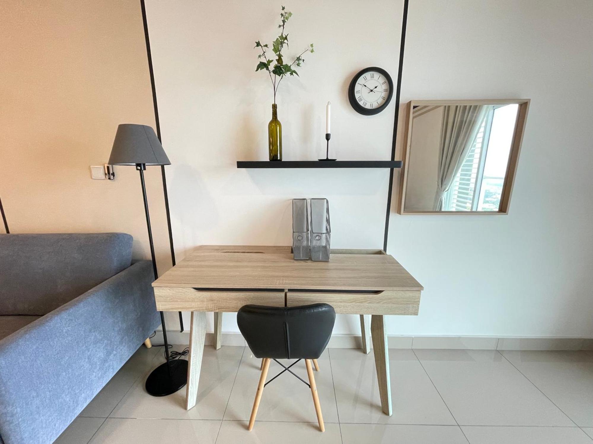 Twin Galaxy Residences 1+1 @ Pangsapuri