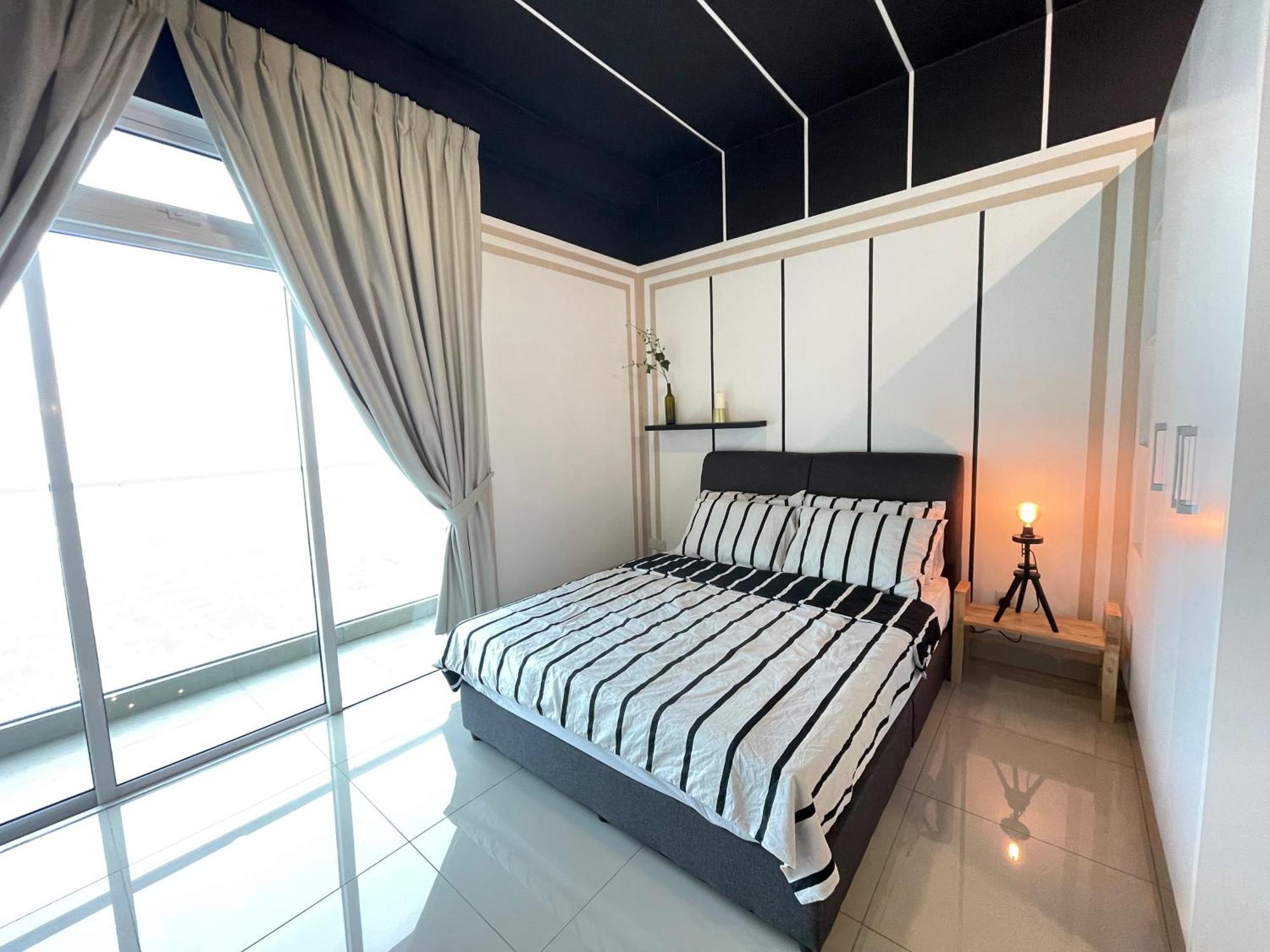 Twin Galaxy Residences 1+1 @ Pangsapuri *
