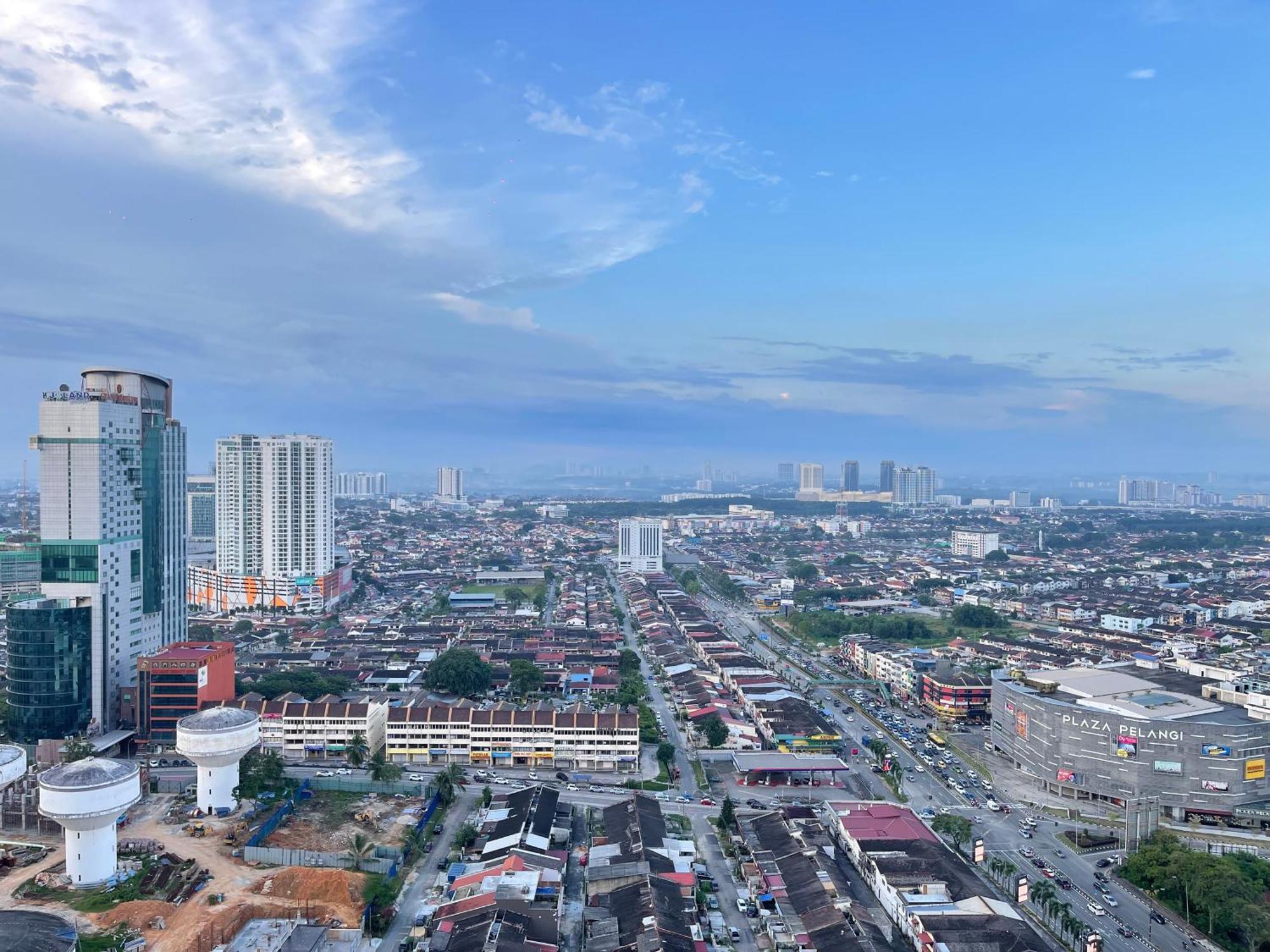 Pangsapuri Twin Galaxy Residences 1+1 @ Johor Bahru