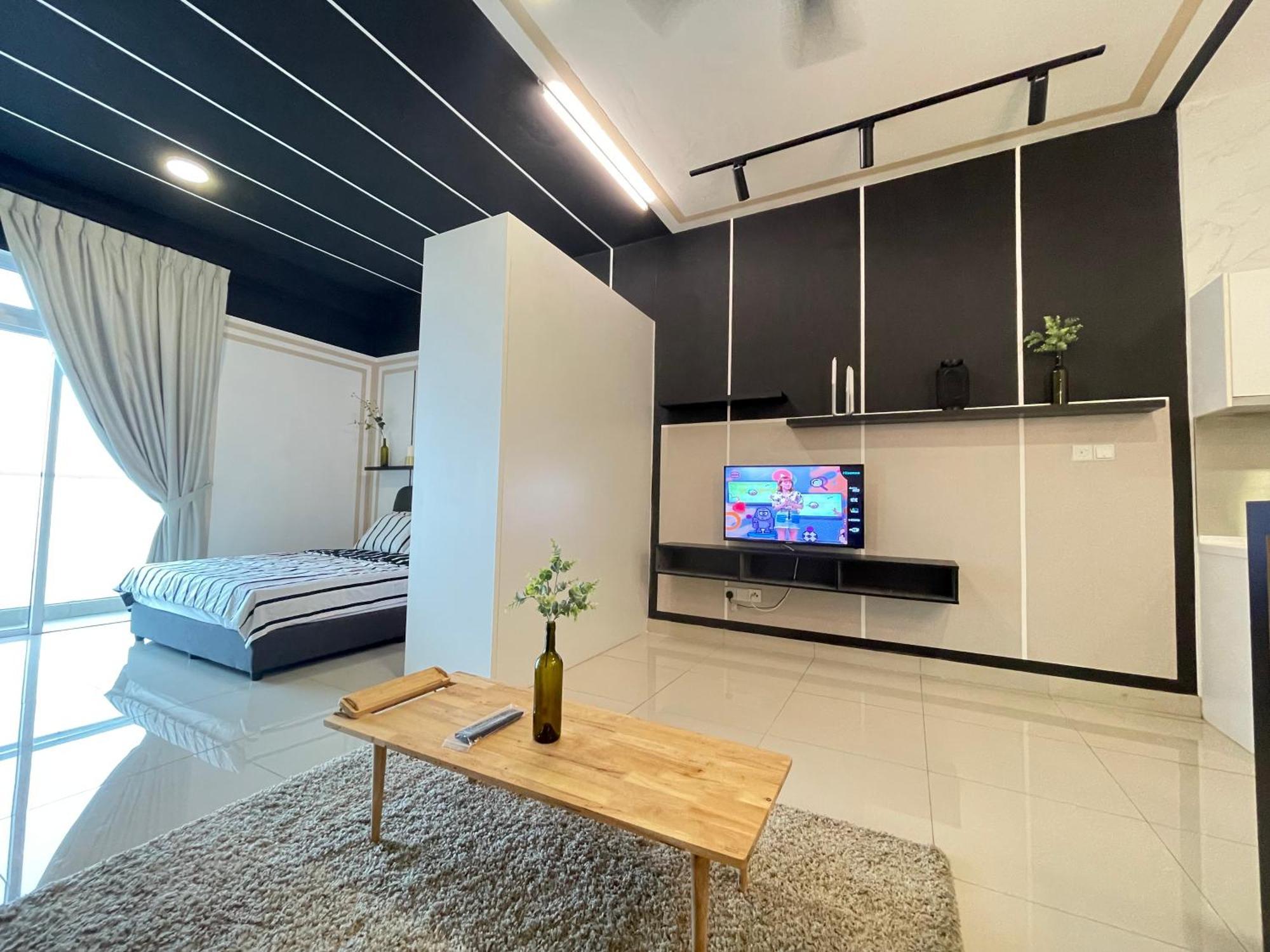 Twin Galaxy Residences 1+1 @ * Johor Bahru