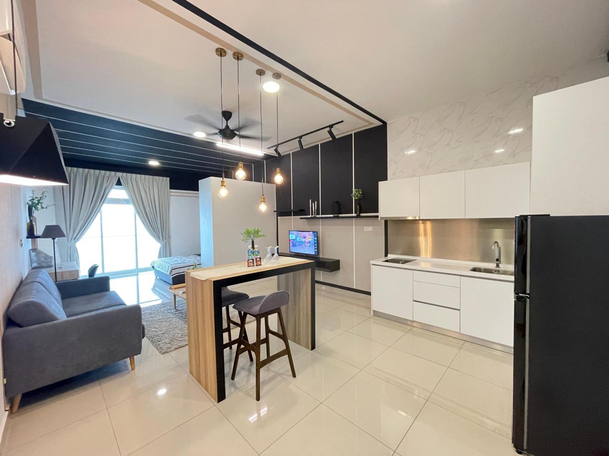 Twin Galaxy Residences 1+1 @ * Johor Bahru