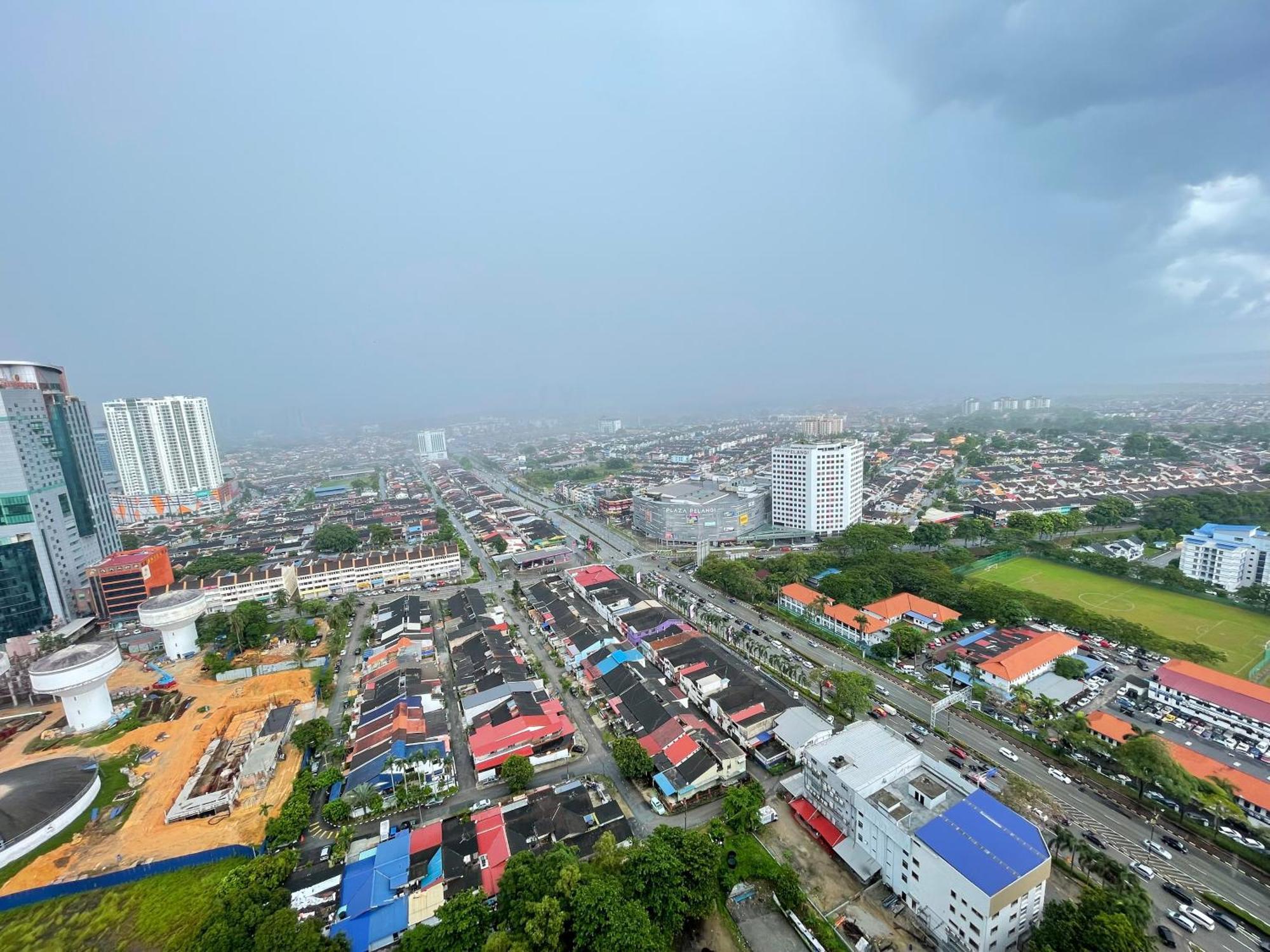 Twin Galaxy Residences 1+1 @ Pangsapuri Johor Bahru