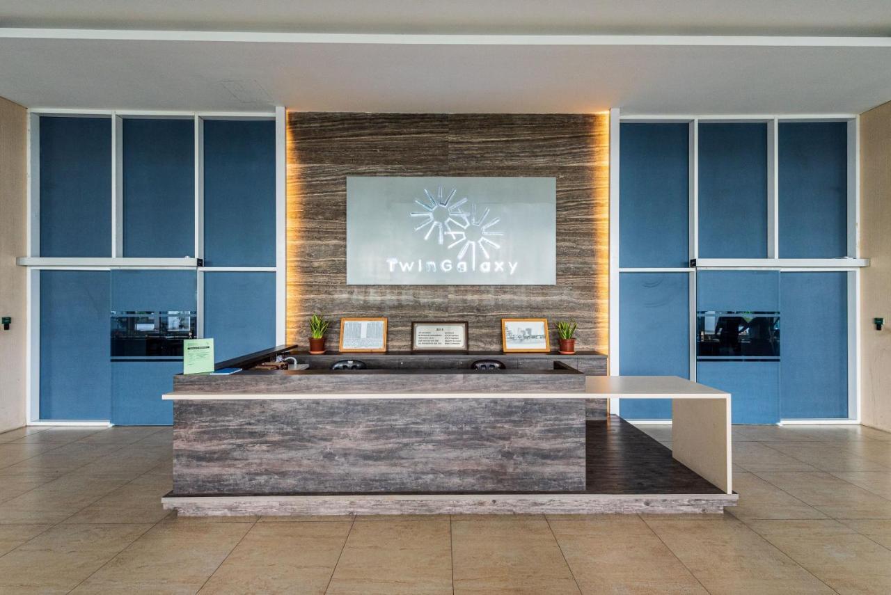 Pangsapuri Twin Galaxy Residences 1+1 @ *