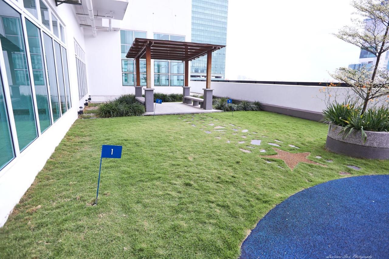 Twin Galaxy Residences 1+1 @ Pangsapuri