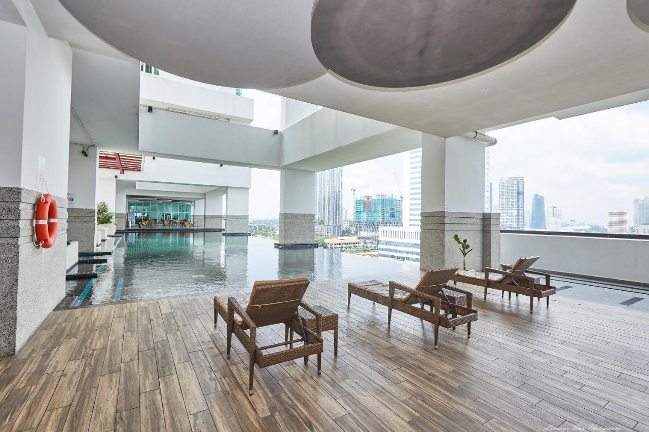 Twin Galaxy Residences 1+1 @ Pangsapuri Johor Bahru