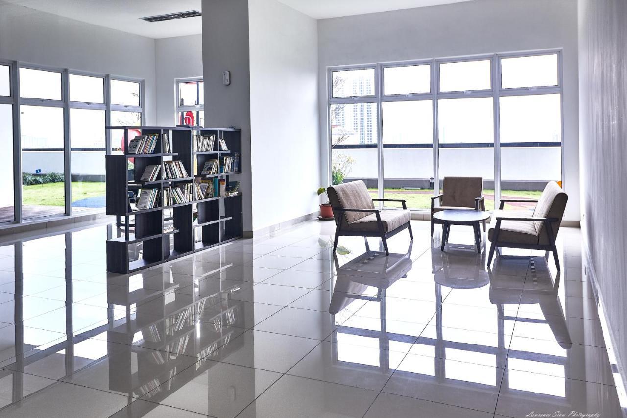 Twin Galaxy Residences 1+1 @ Pangsapuri