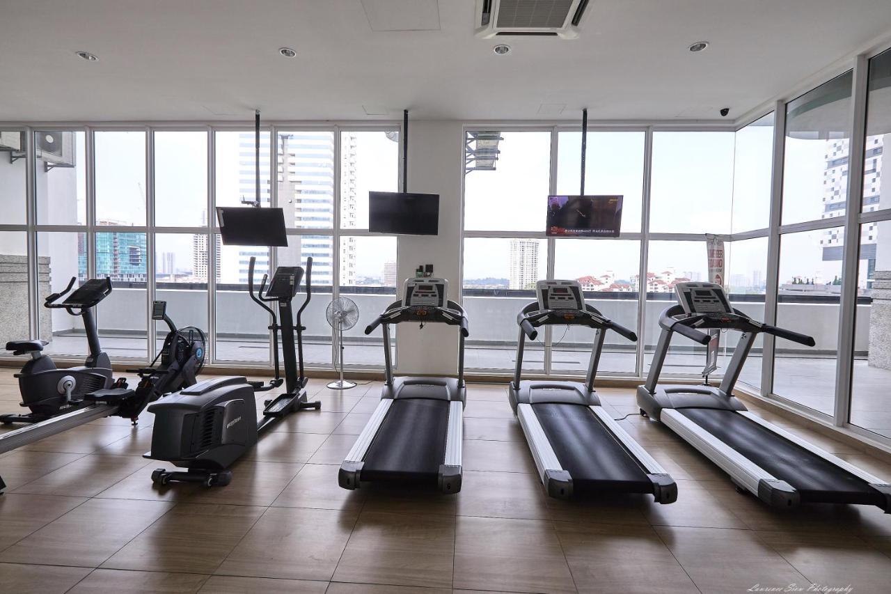 Twin Galaxy Residences 1+1 @ Johor Bahru