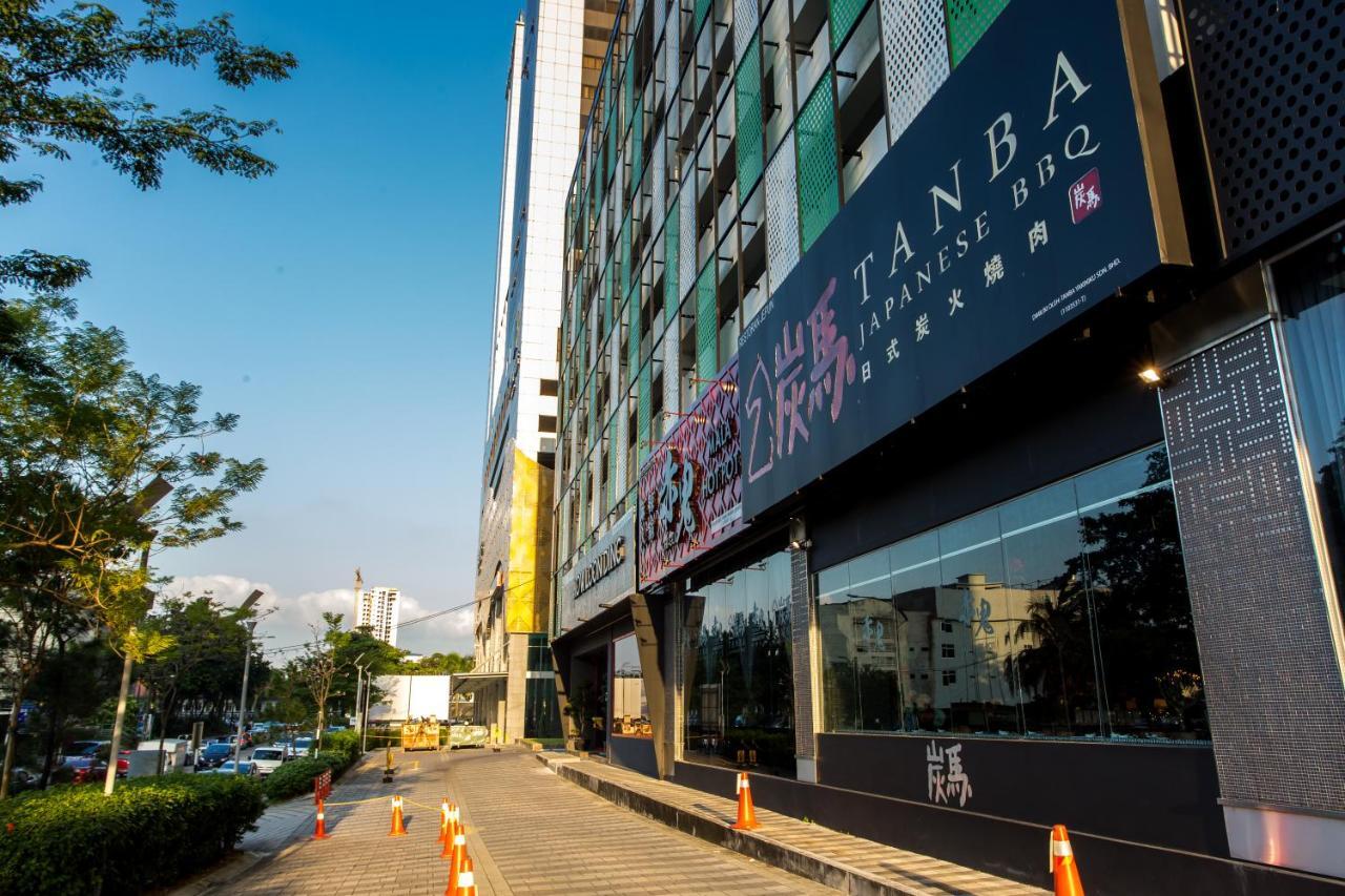 Twin Galaxy Residences 1+1 @ Johor Bahru